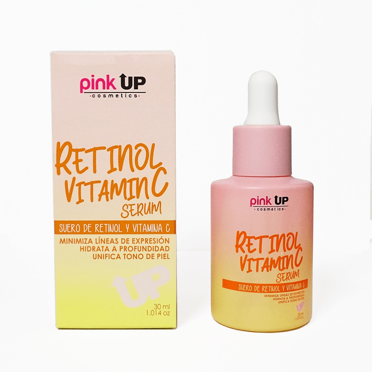 Pink Up -