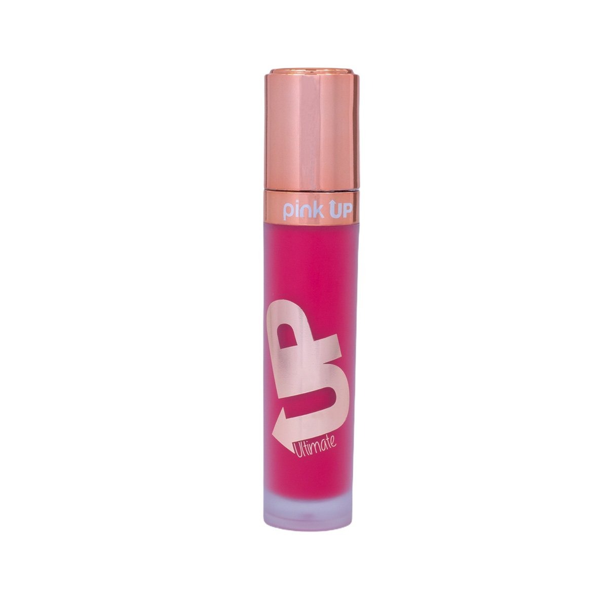 Pink Up - Labial Liquido Mate Pink Cherry