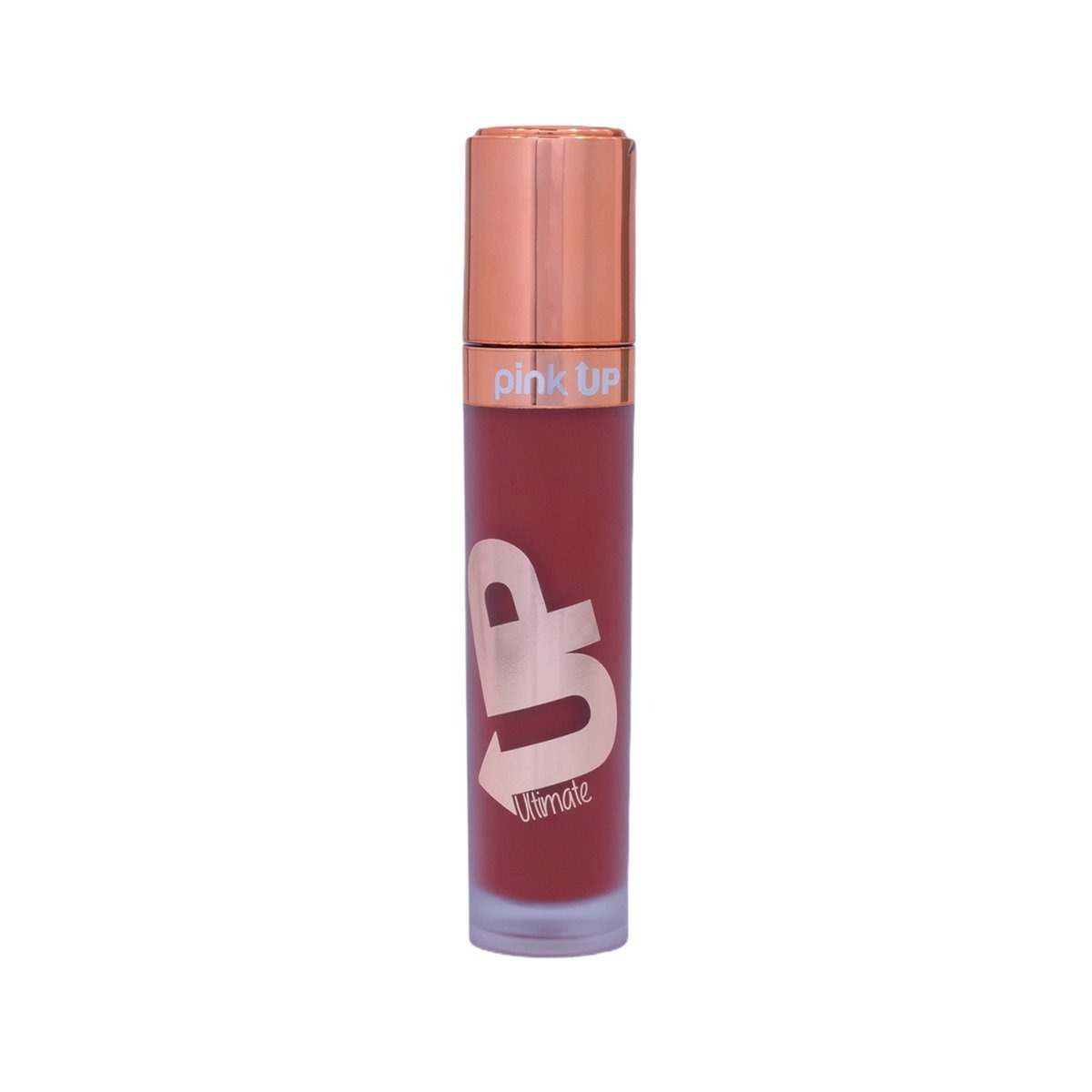Pink Up - Labial Liquido Mate Deep Red