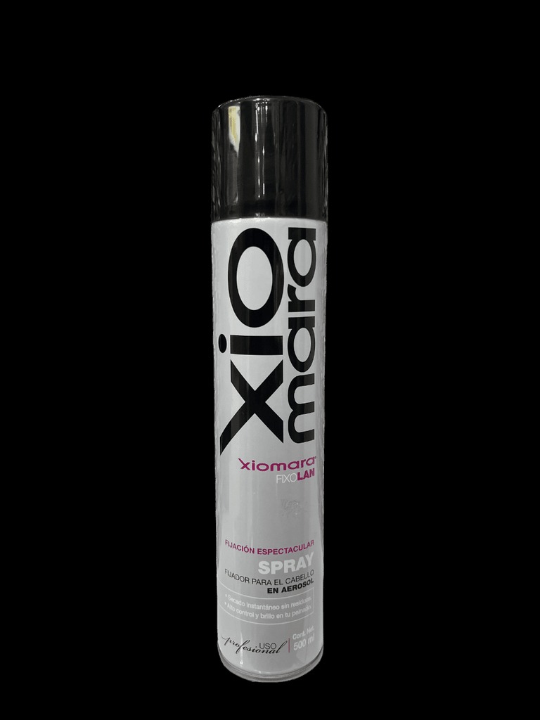 Xiomara SPRAY FIXOLAN EN AEROSOL 500 ML MAKEMORE