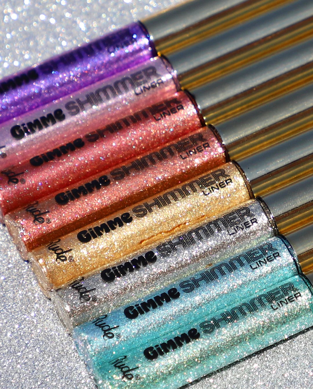 Gimme Shimmer Liner - Crystal ICE
