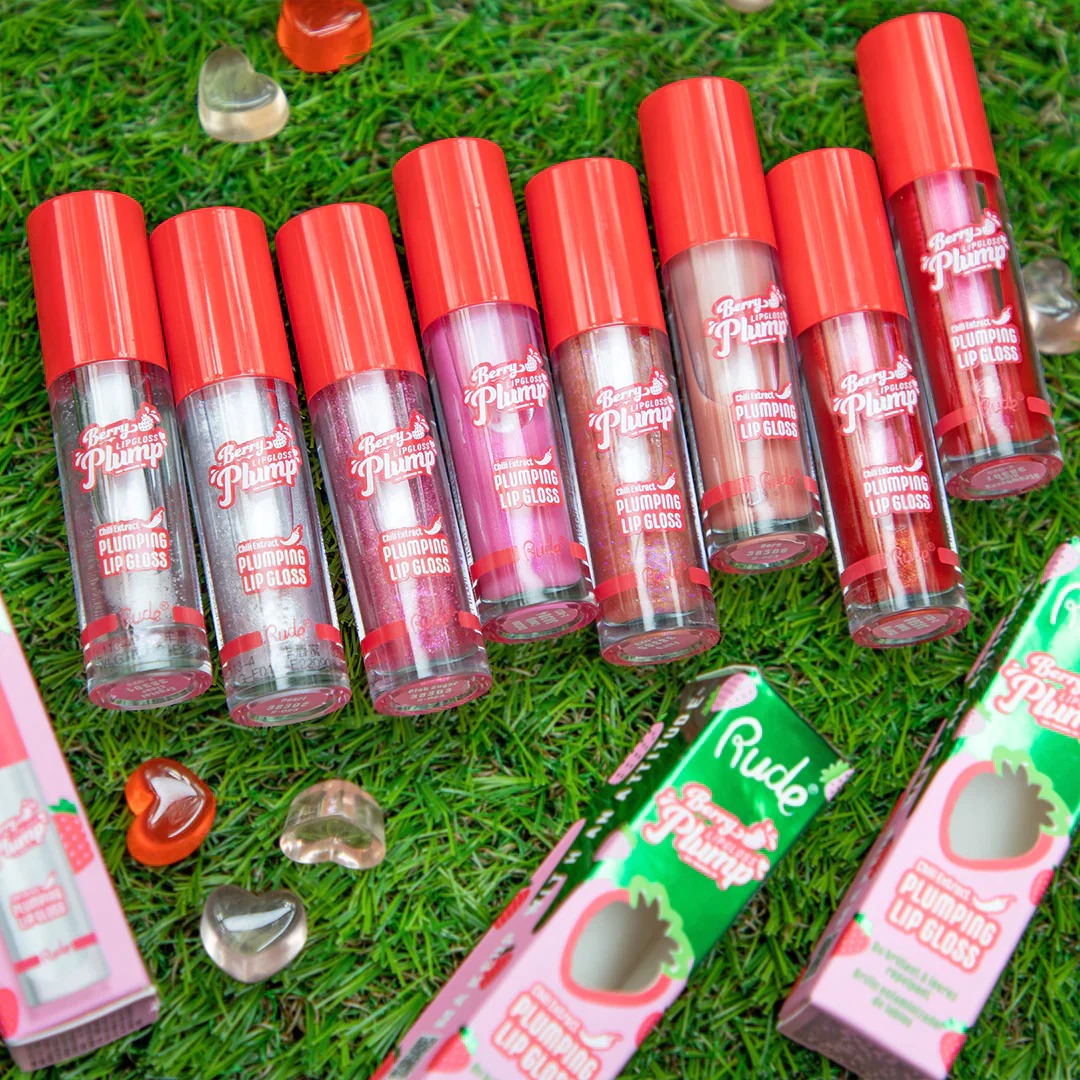 Berry Juicy Lip Gloss 96 Unidades (copia)