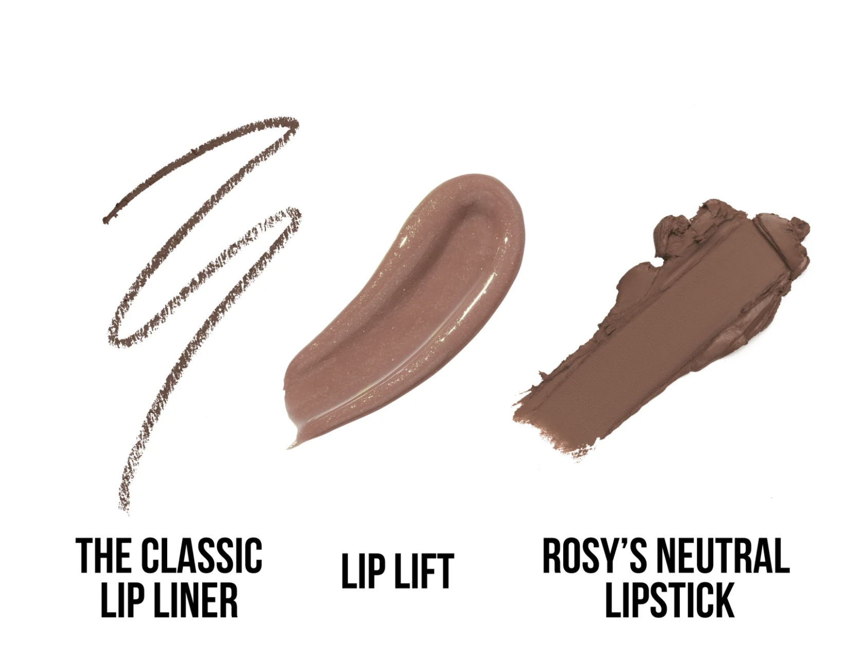 Beauty Creations - Rosy McMichael Vol 2 Lip Kit Not so Classic