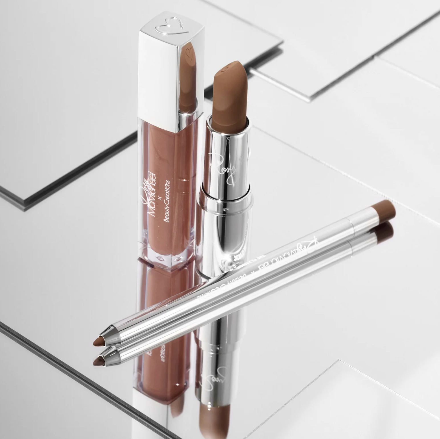 Beauty Creations - Rosy McMichael Vol 2 Lip Kit Not so Classic