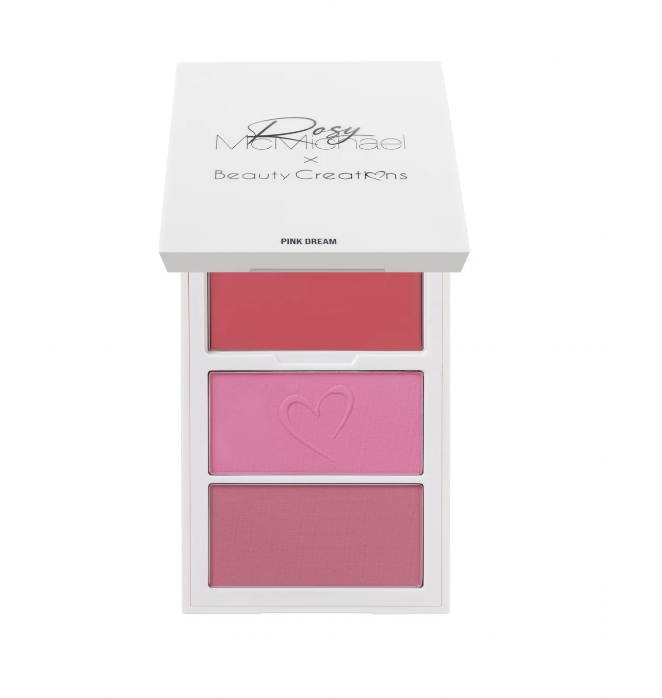 Beauty Creations - Rosy McMichael Vol 2 Pink Dream Blushes