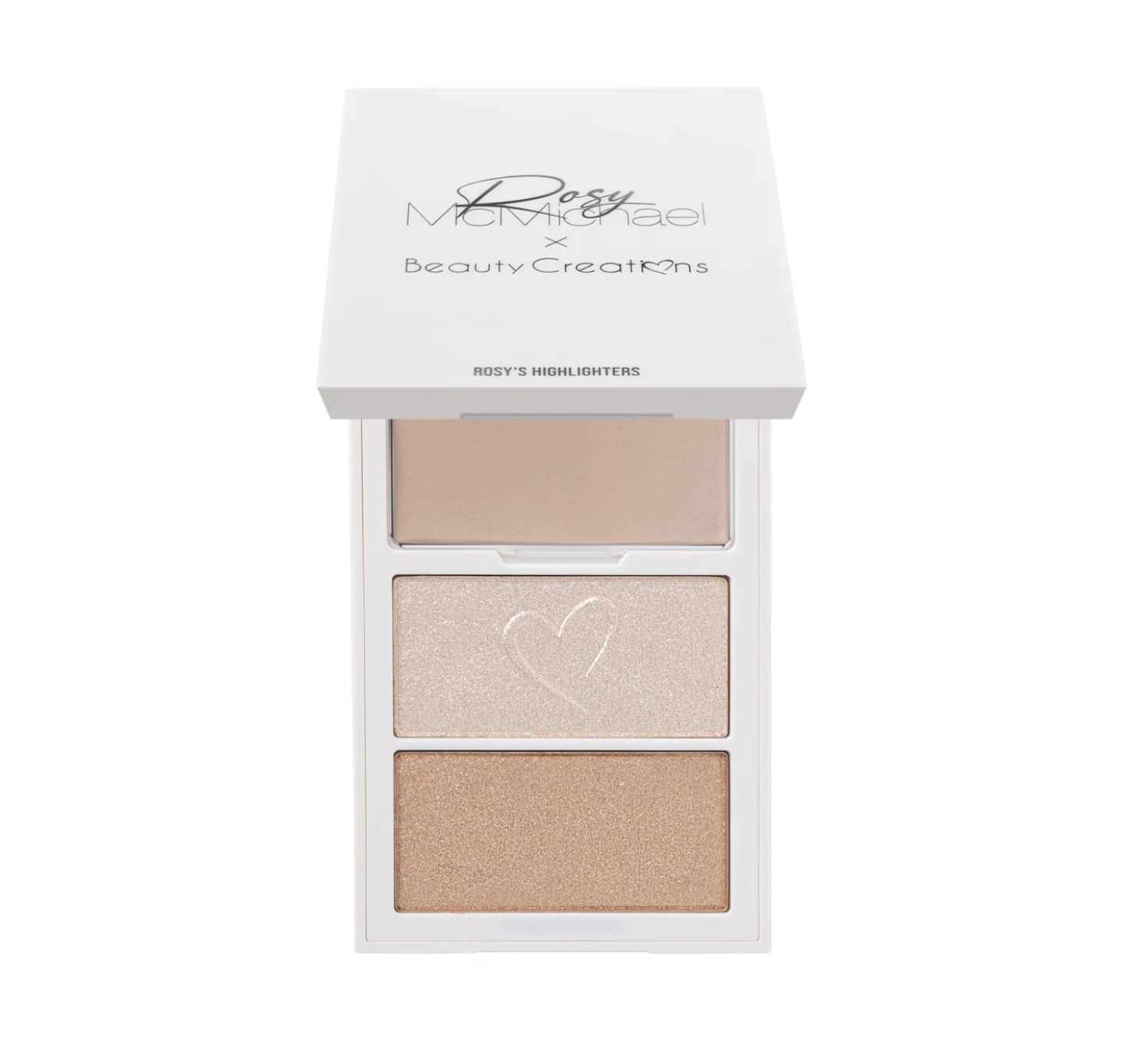 Beauty Creations - Rosy McMichael Vol 2 Rosy's Highlighter