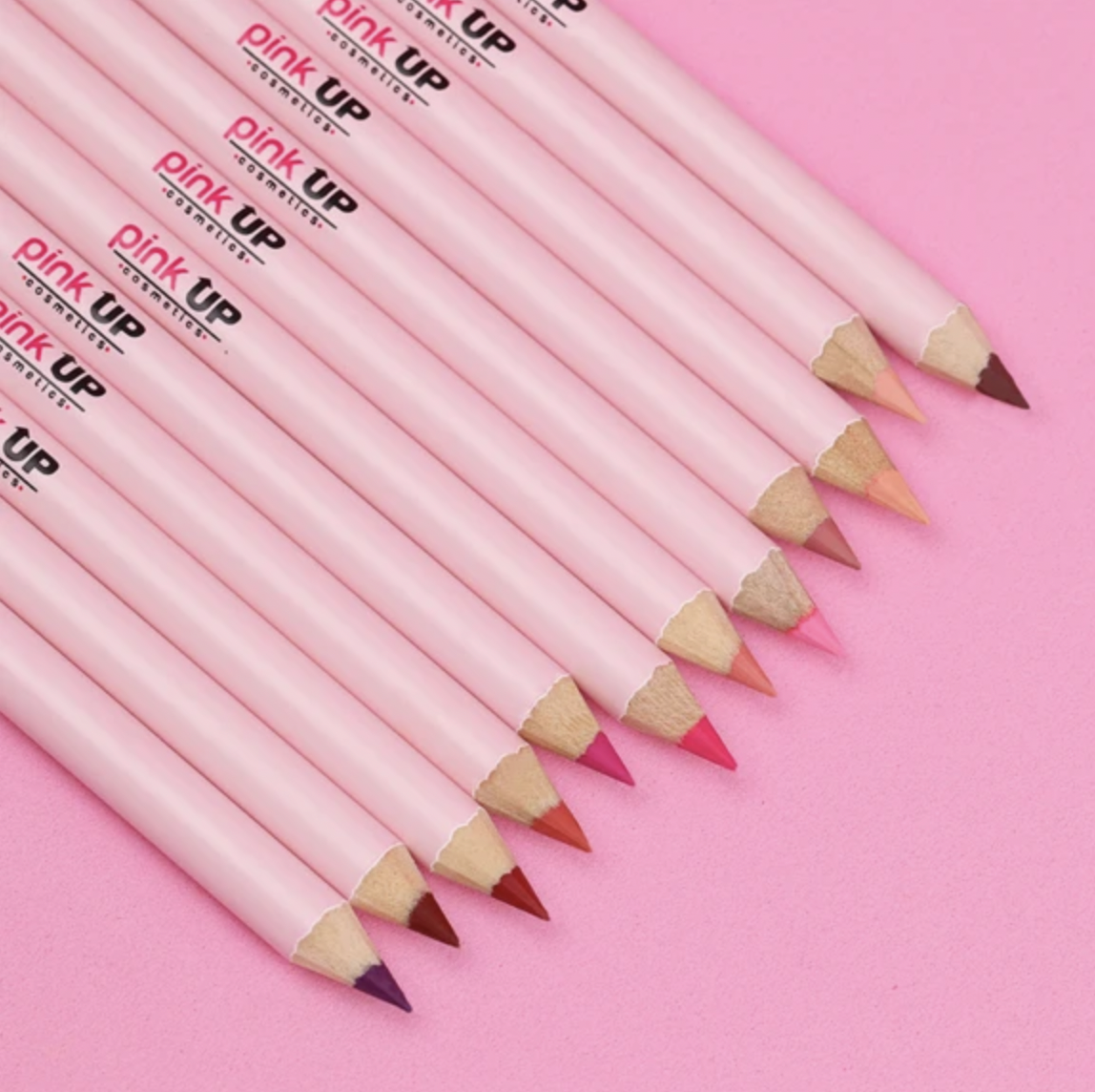 Pink Up - Lip Liner Rosewood