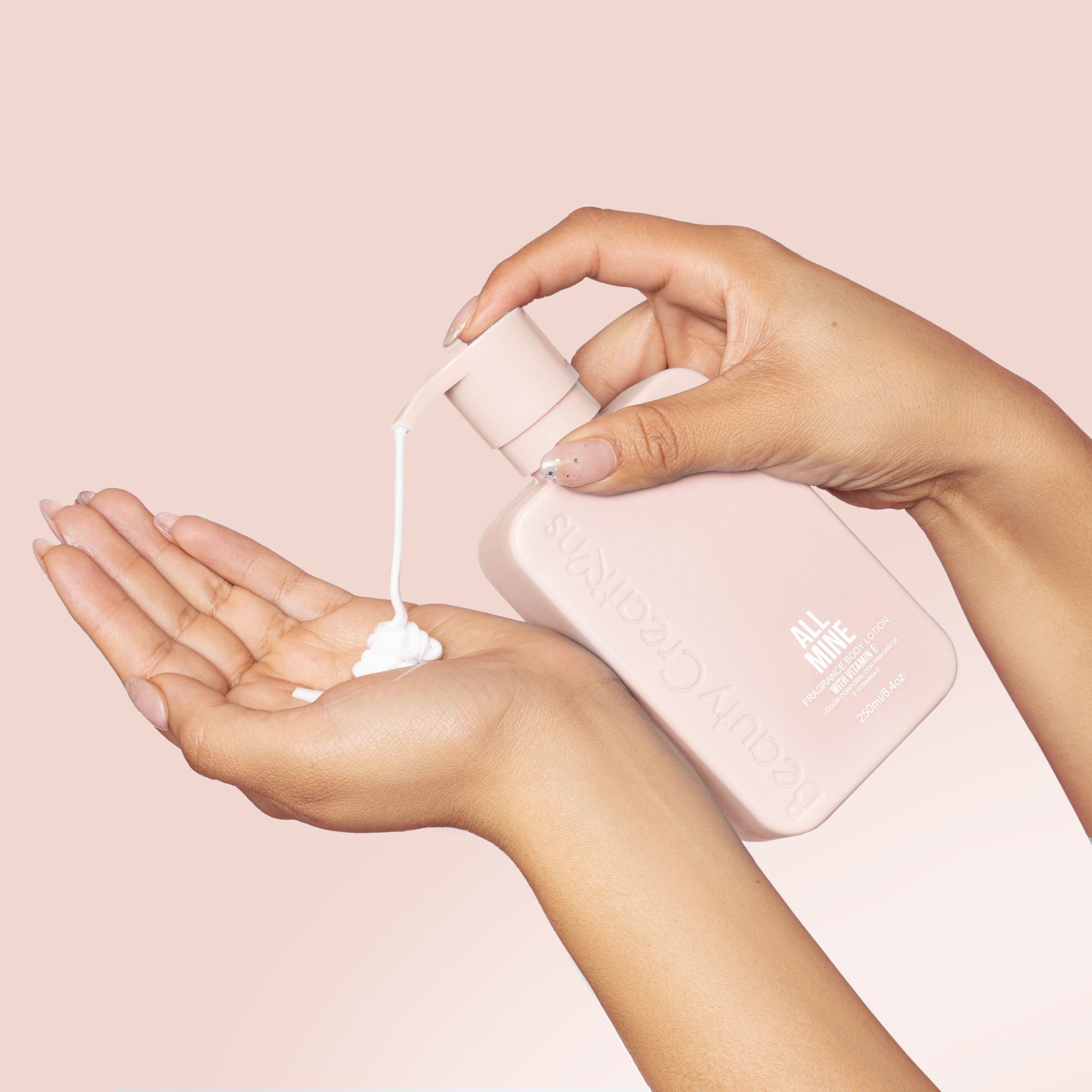 Beauty Creations - ALL MINE BODY LOTION