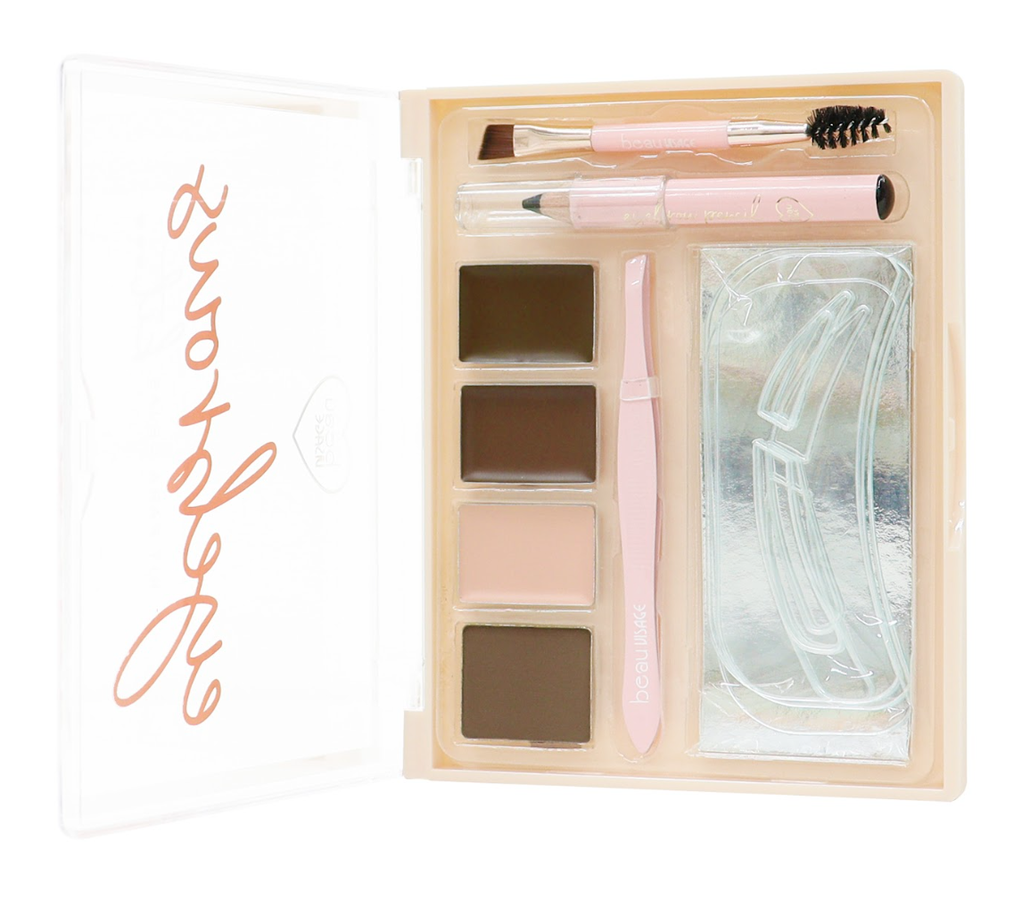 Beau Visage - Kit Para Cejas