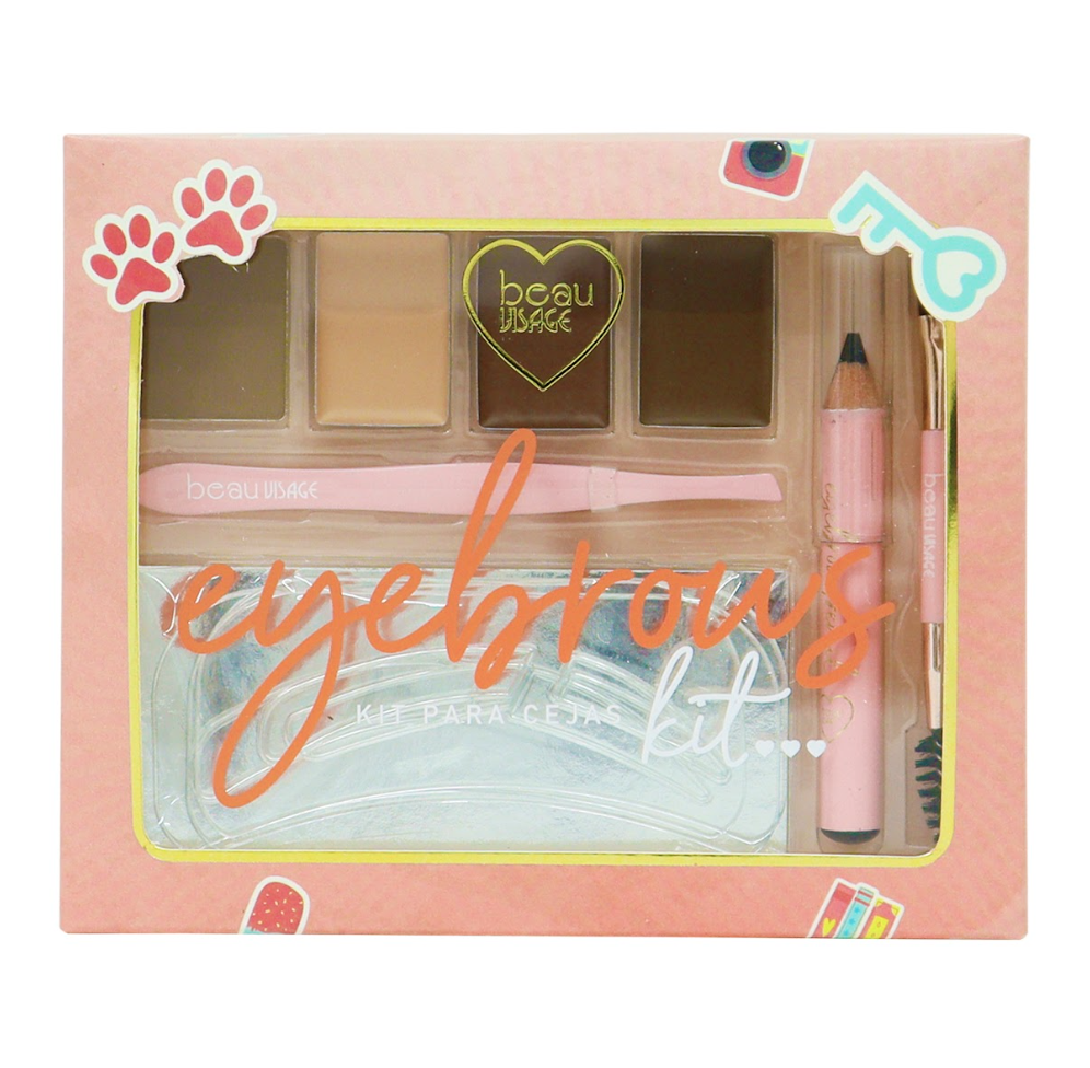 Beau Visage - Kit Para Cejas