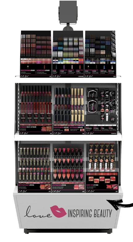 La Girl - GBI2 (4239 PCS )