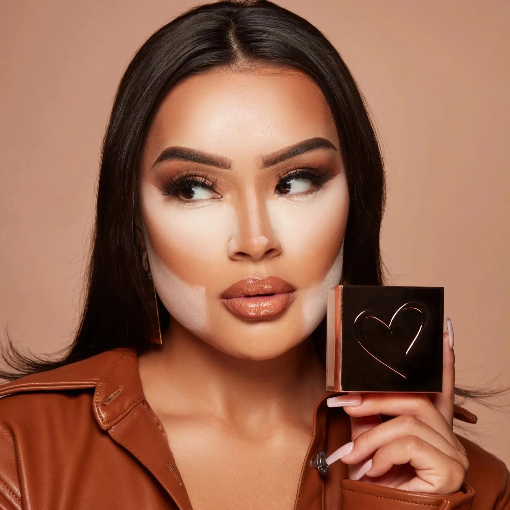 Beauty Creations - Bye Filter Polvo Translucido + 2 Puff Puff