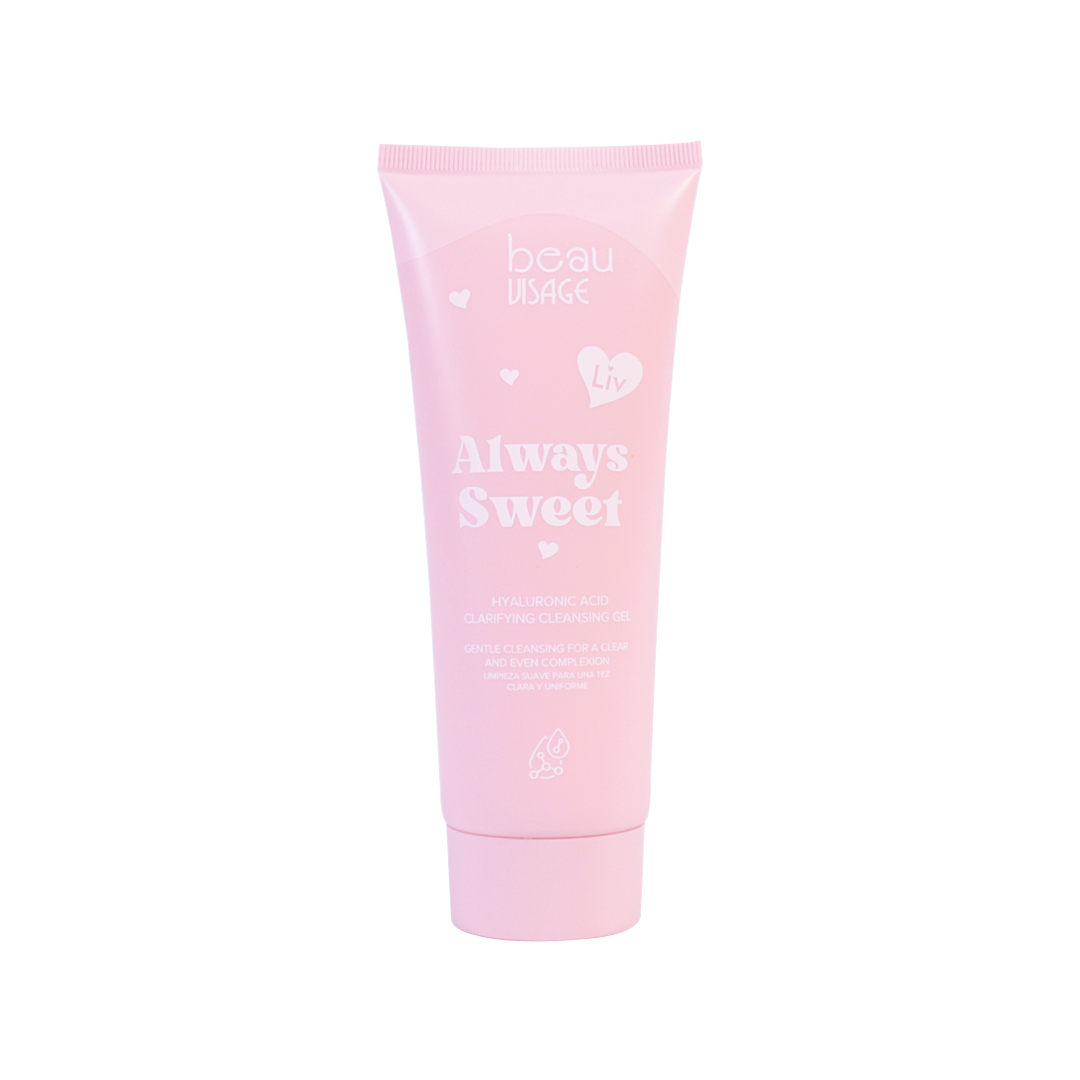 Beau Visage - Set De Cuidado Facial Con Ácido Hialurónico Always Sweet