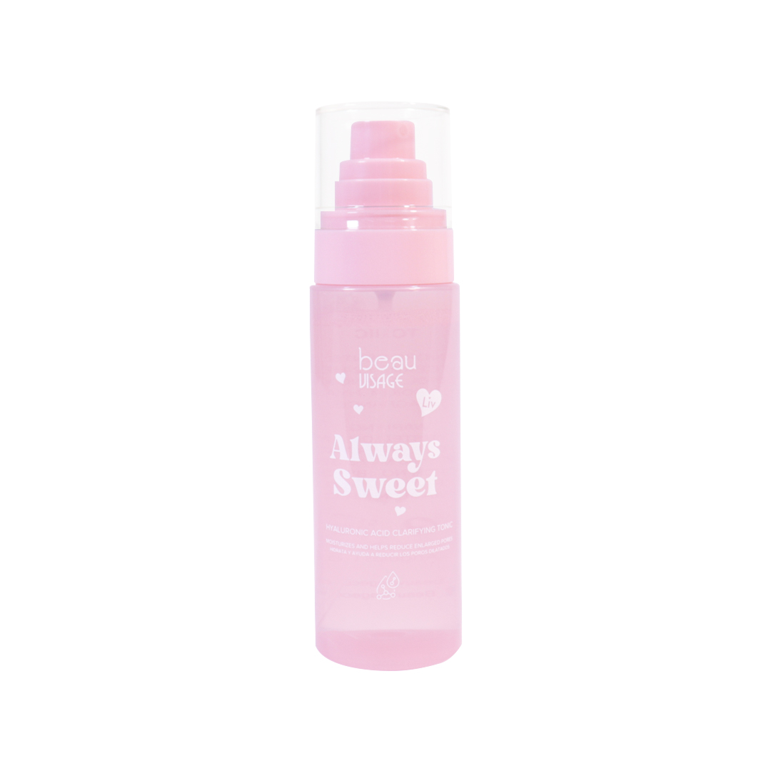 Beau Visage - Set De Cuidado Facial Con Ácido Hialurónico Always Sweet