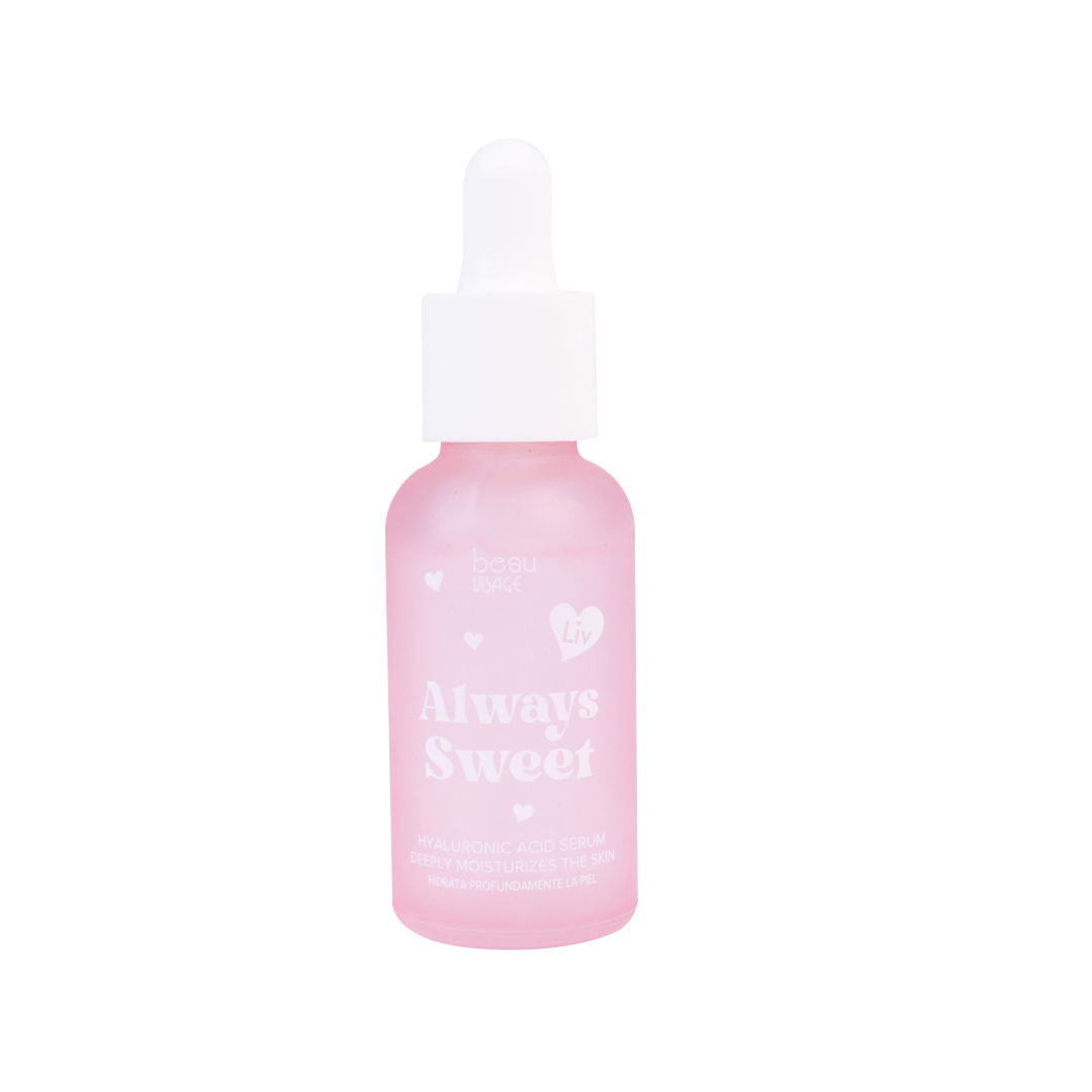 Beau Visage - Set De Cuidado Facial Con Ácido Hialurónico Always Sweet