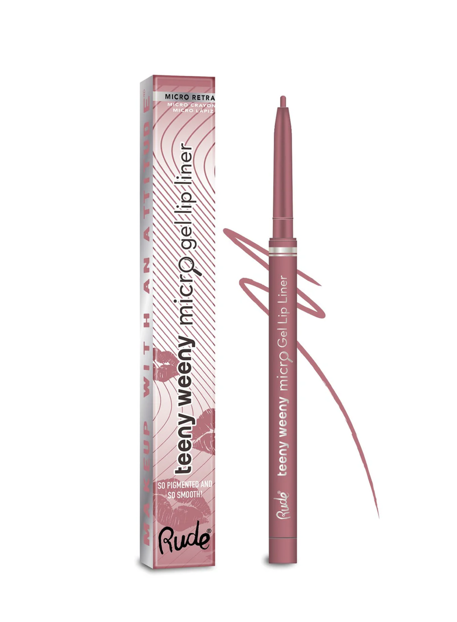 Rude - Teeny Weeny Micro Gel Lip Liner