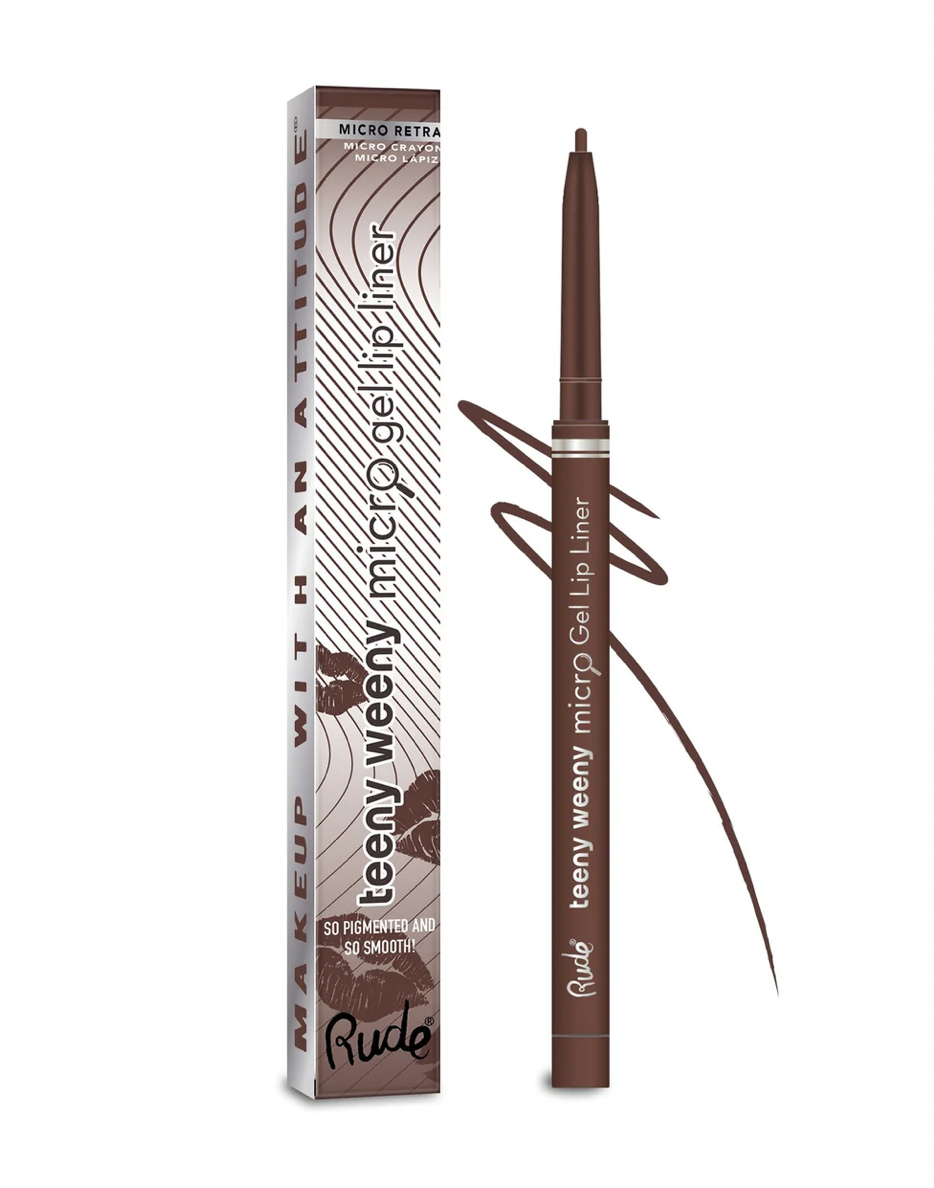 Rude - Teeny Weeny Micro Gel Lip Liner