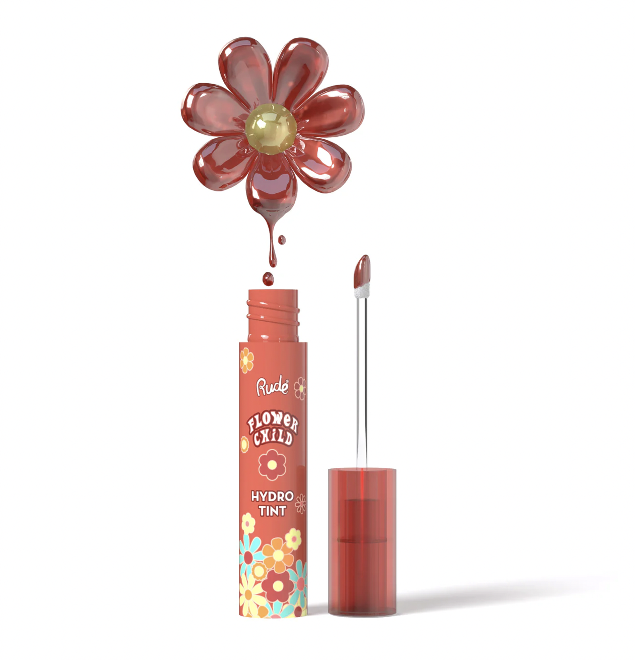 Rude - Flower Child Hydro Lip Tint