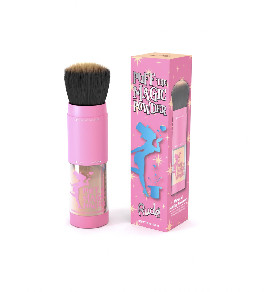 Rude - Puff The Magic Powder Display 32 Unidades