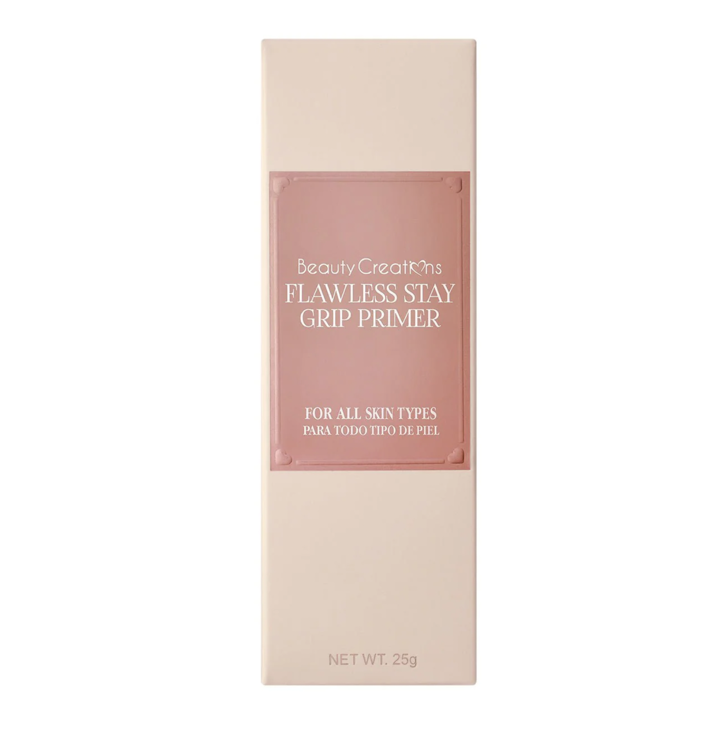 Beauty Creations - Flawless Stay Grip Prime Display 12 Unidades
