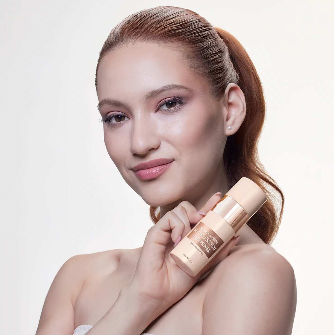 Beauty Creations - Flawless Stay Grip Prime Display 12 Unidades
