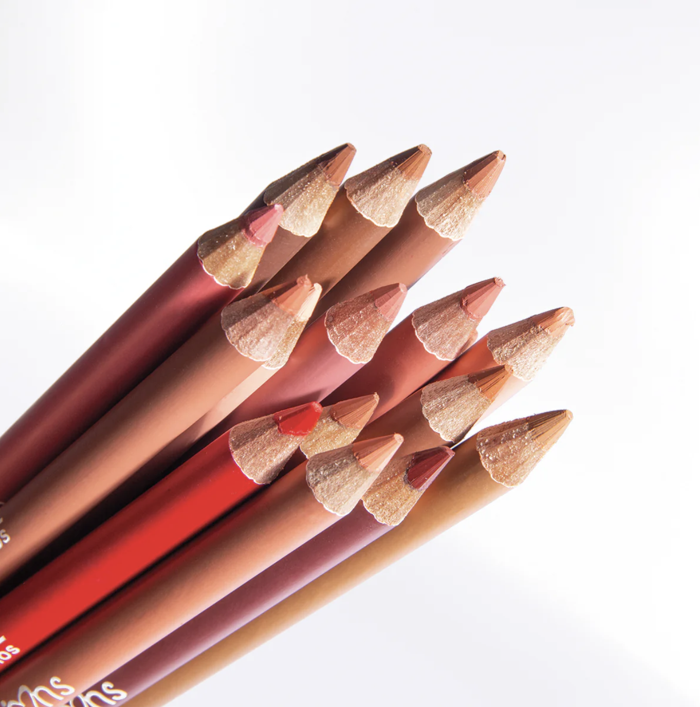 Beauty Creations - Delineador de Labios de Madera - Sorry I'm Late