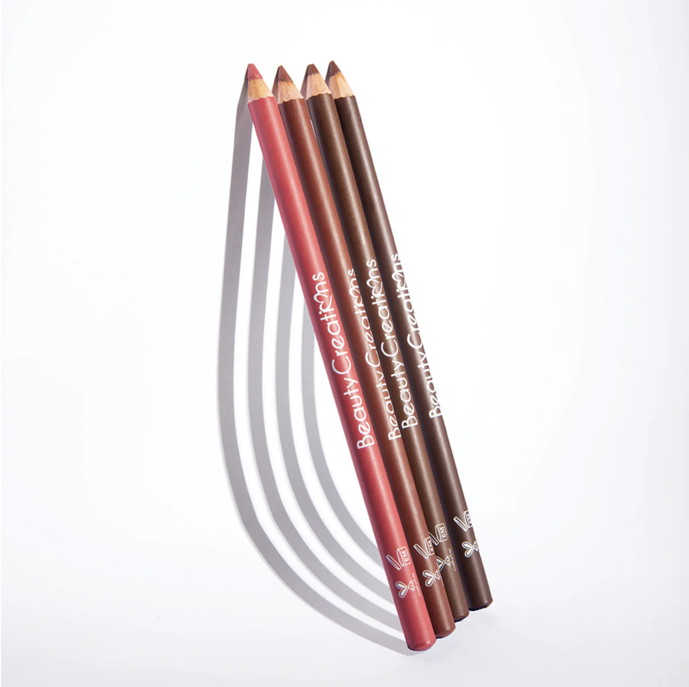 Beauty Creations - Delineador de Labios de Madera - Sorry I'm Late