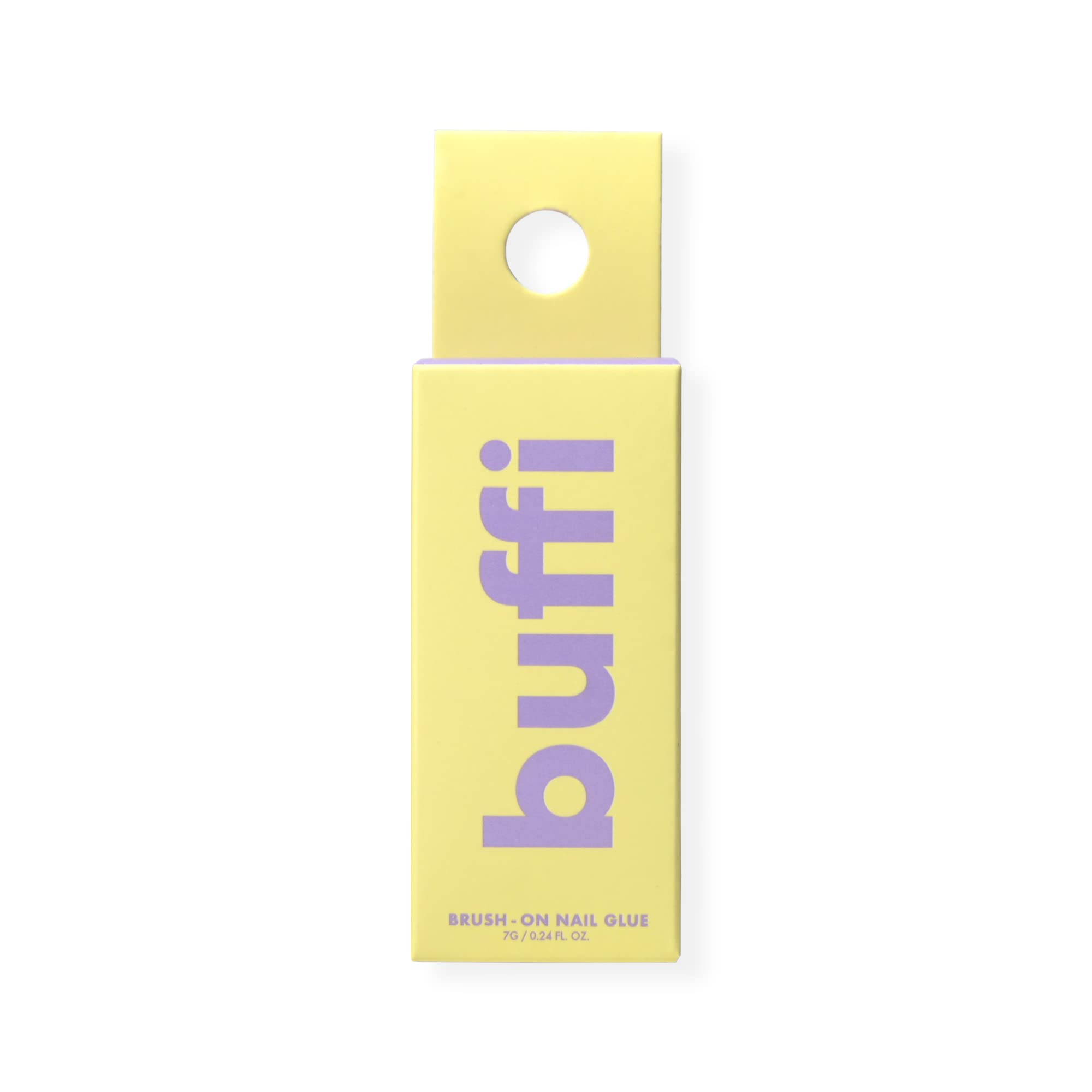 Kara Beauty - BUFFI Pegamento Para Uñas Con Cepillo