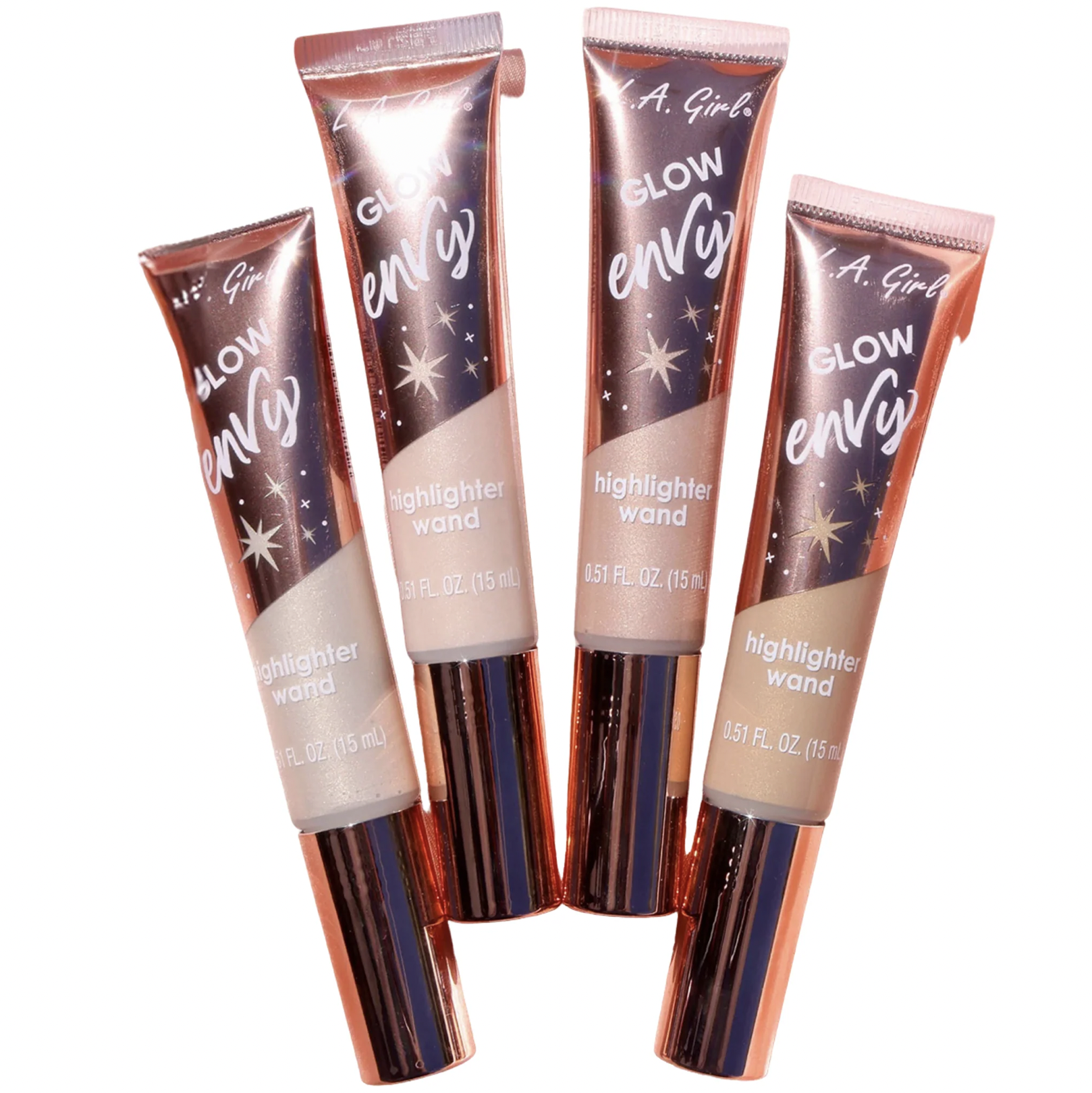 La Girl - Glow Envy Counter Display GPD524