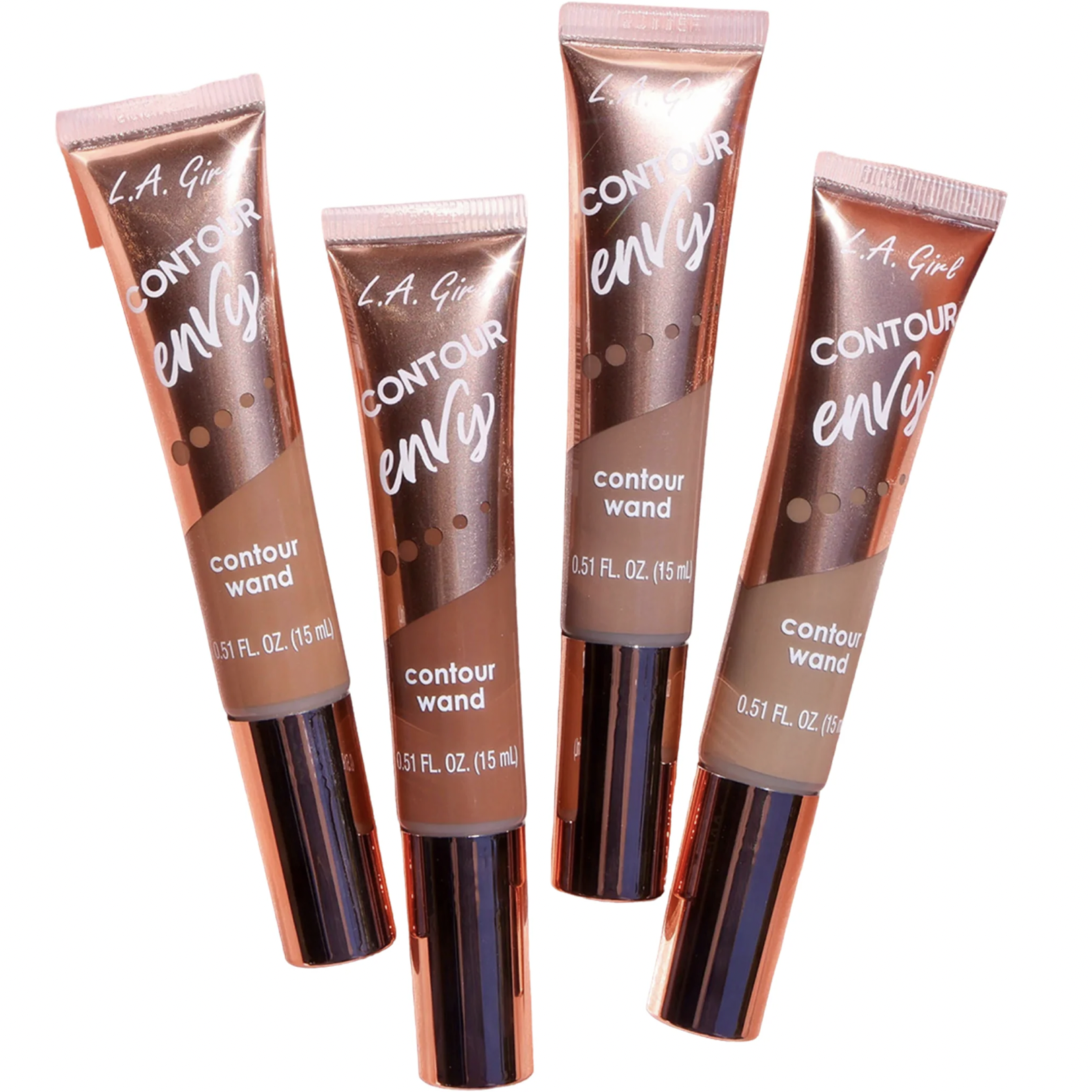 La Girl - Glow Envy Counter Display GPD524