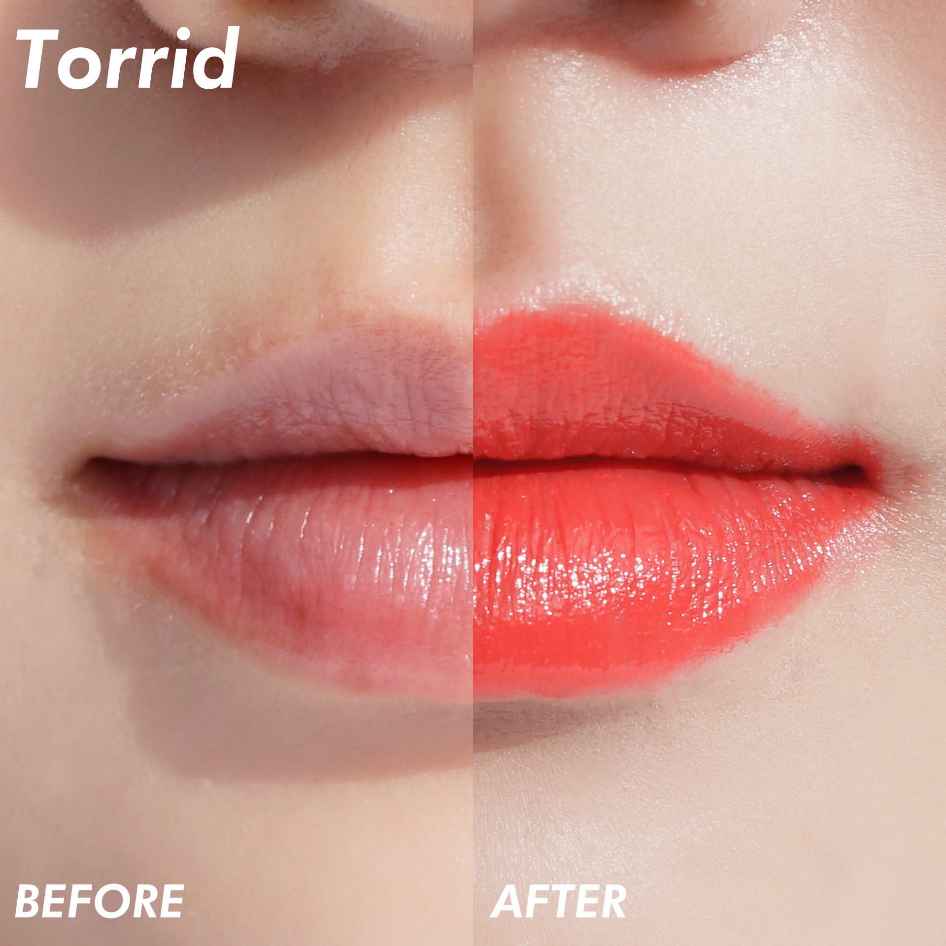 Kara Beauty - Lápiz labial hidratante LIP LOCK Color Balm Torrid