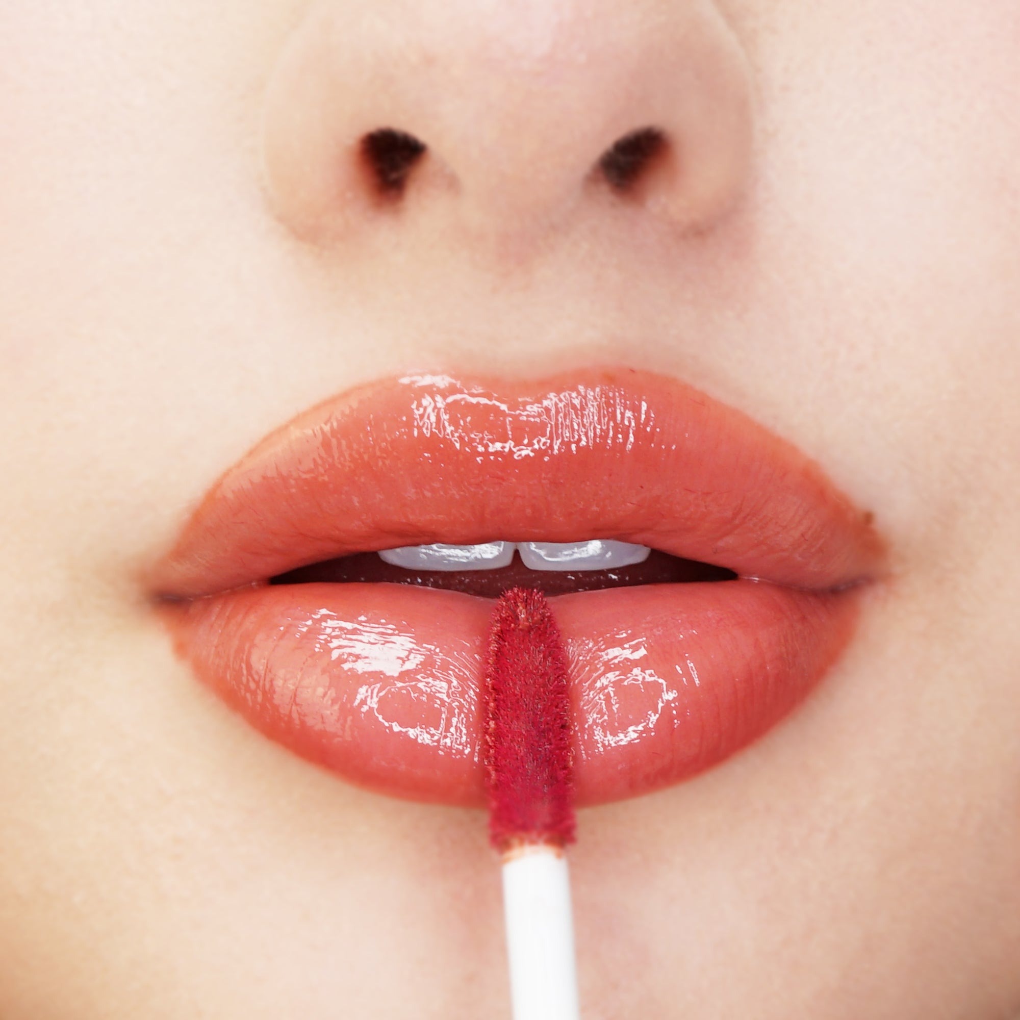 Kara Beauty - Lip Tint Gloss STAY Miss Nudie