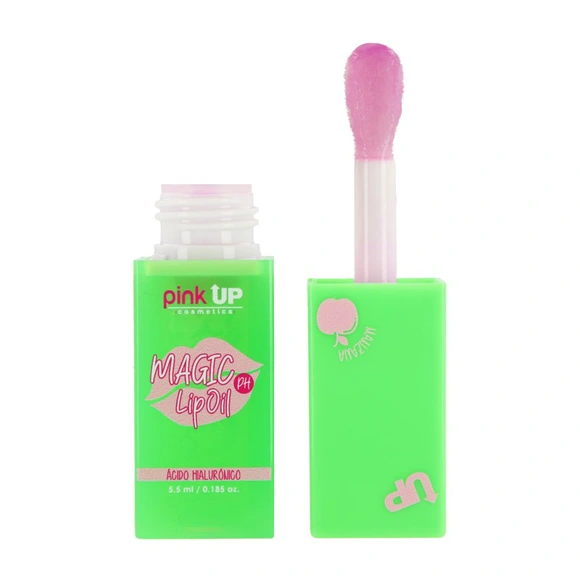 Pink Up - Magic Lip Oil Brillo Hidratante Magico Display 72 Unidades