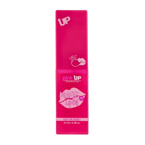 Pin Up - Bubble Gum 01 Magic Lip Oil Brillo Labial