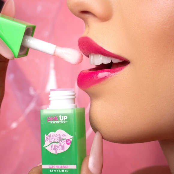Pin Up - Apple 04 Magic Lip Oil Brillo Labial
