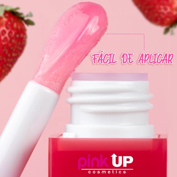 Pin Up - Strawberry 06 Magic Lip Oil Brillo Labial