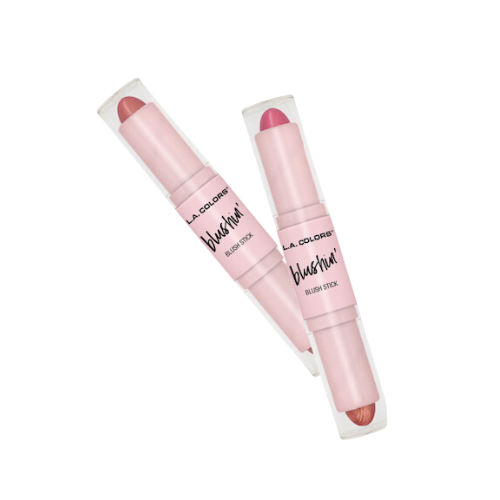 La Colors - Rubor Duo en Crema Blushjin' Blush Stick CPD526