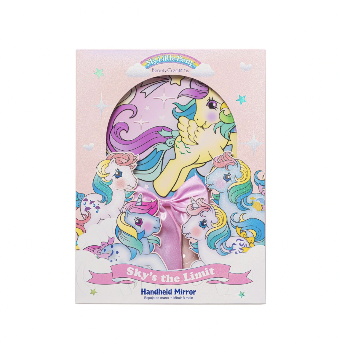Beauty Creations - My Little Pony Sky's The Limits Espejo De Mano