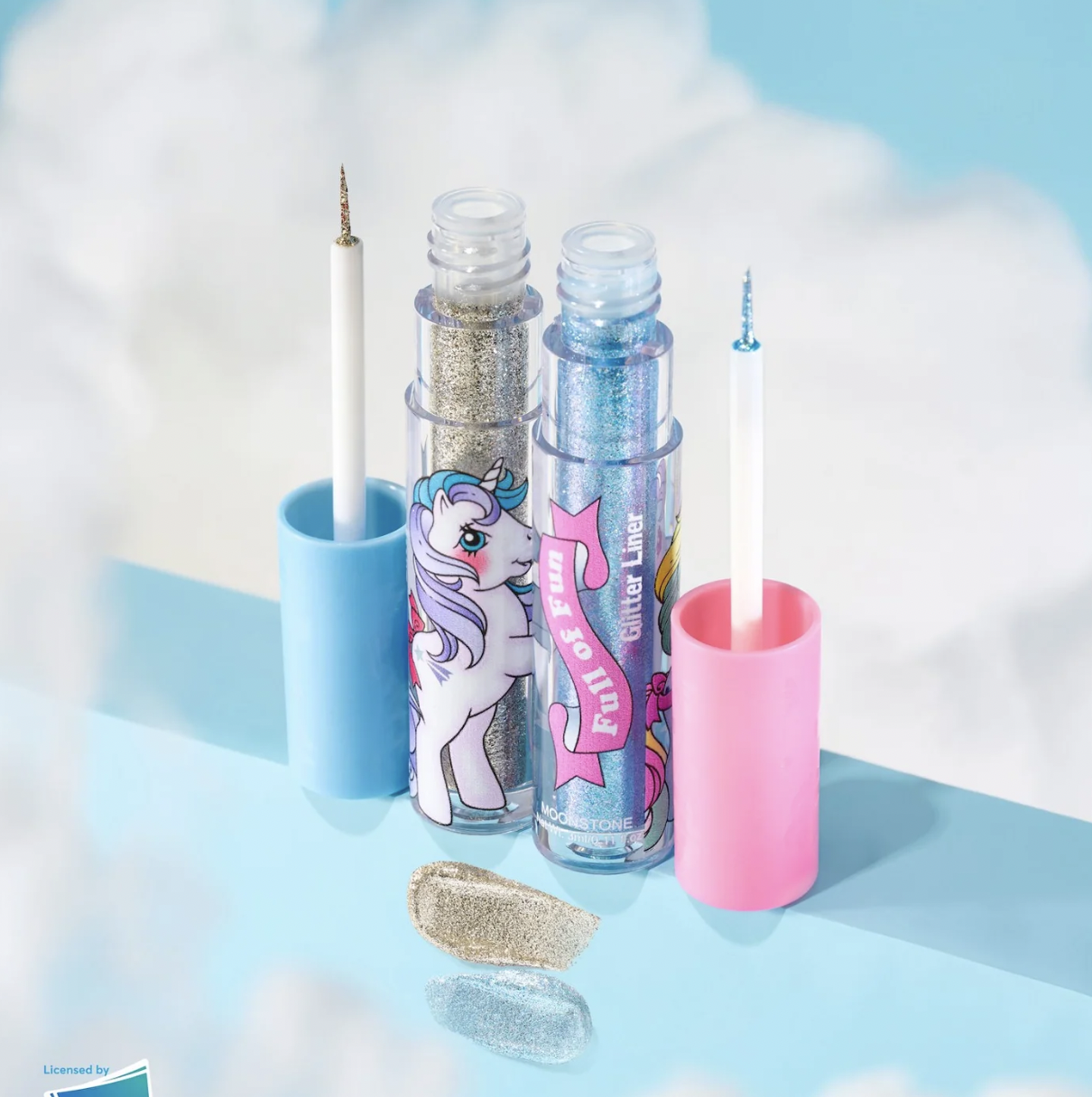 Beauty Creations - My Little Pony Sky's The Limits Espejo De Mano (copia)