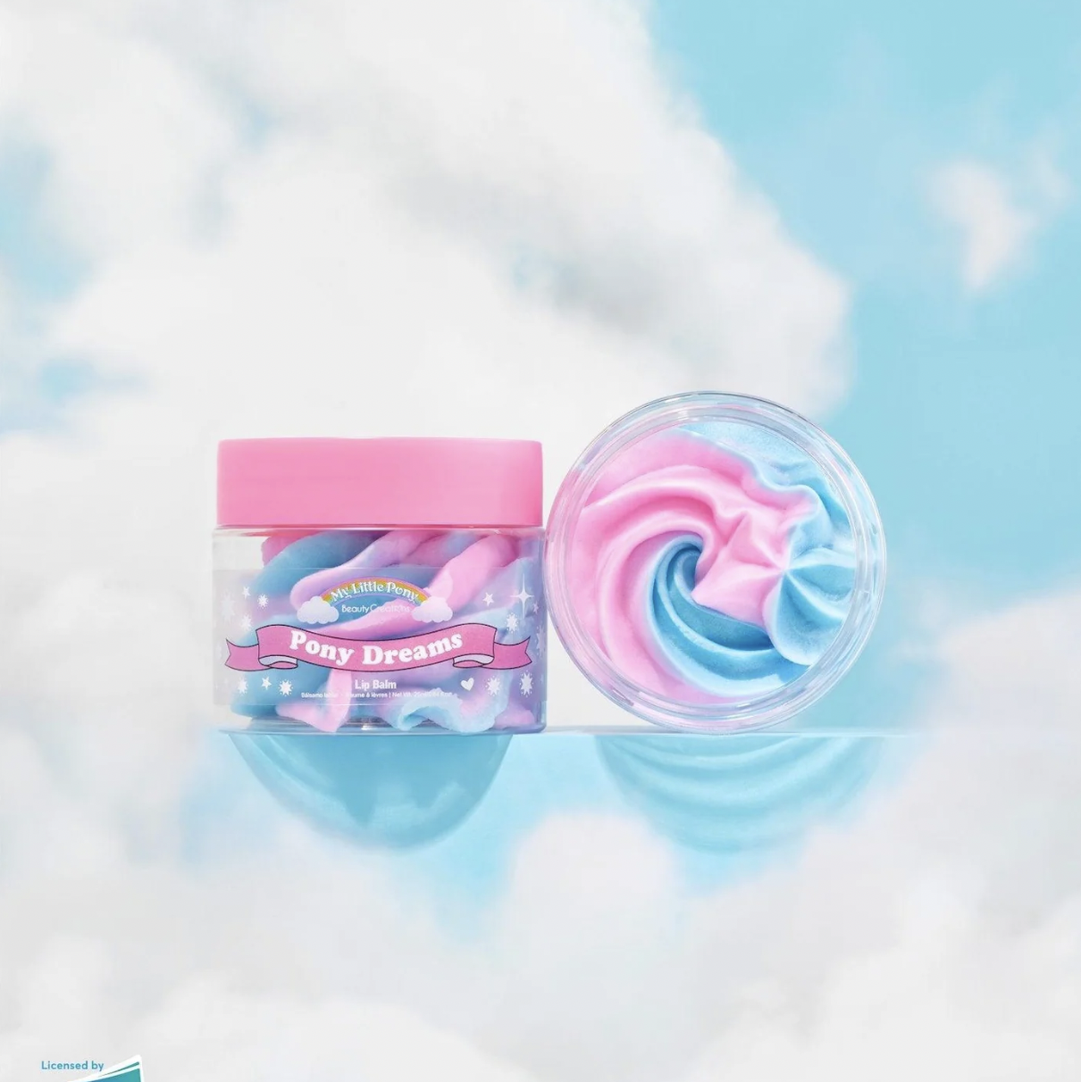 Beauty Creations x My Little Pony - Pony Dreams Bálsamo Labial