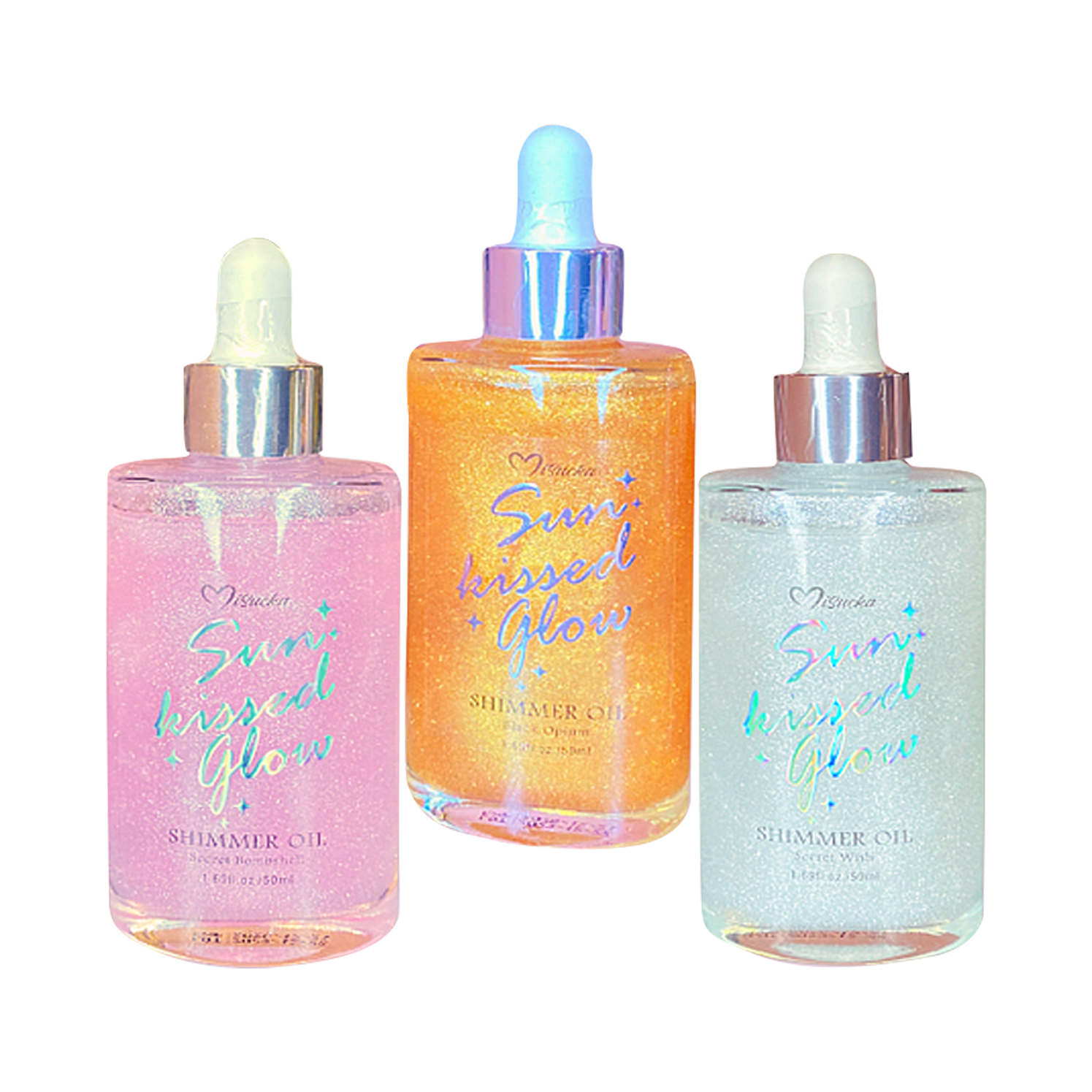 MiSucka - SHIMMER Oil Body