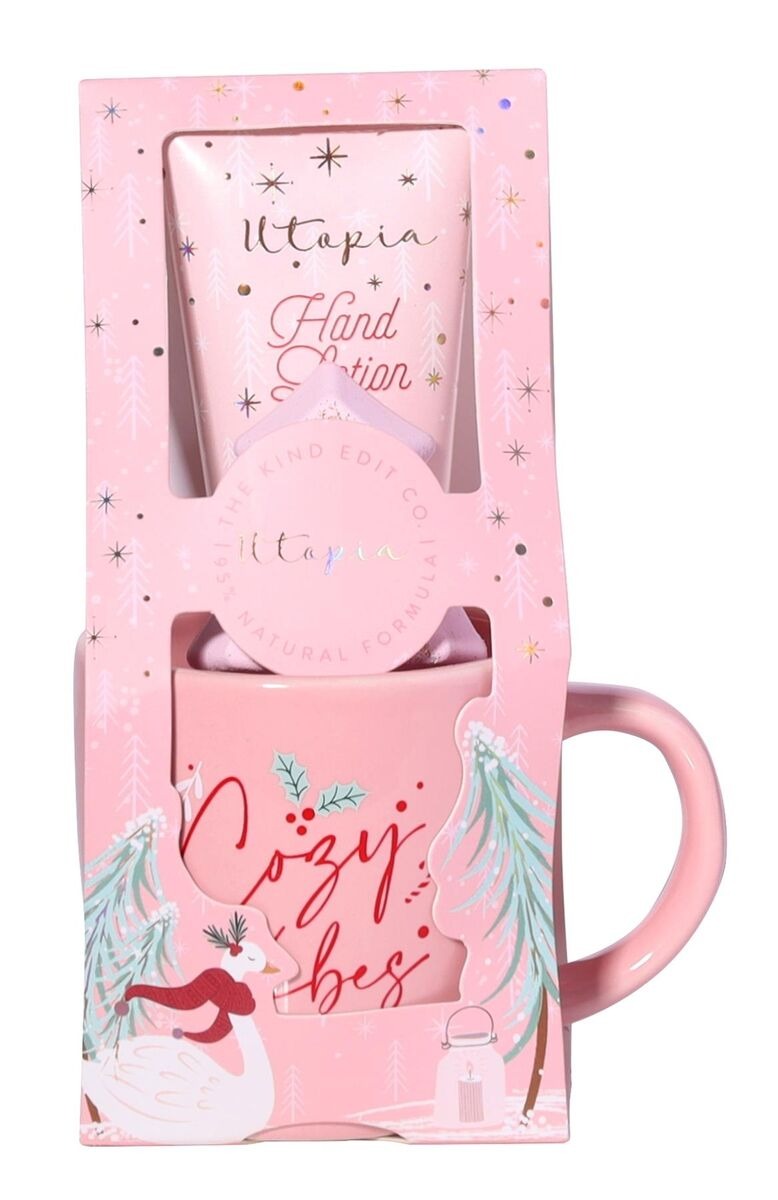 Set Navideño - The Kind Edit Co