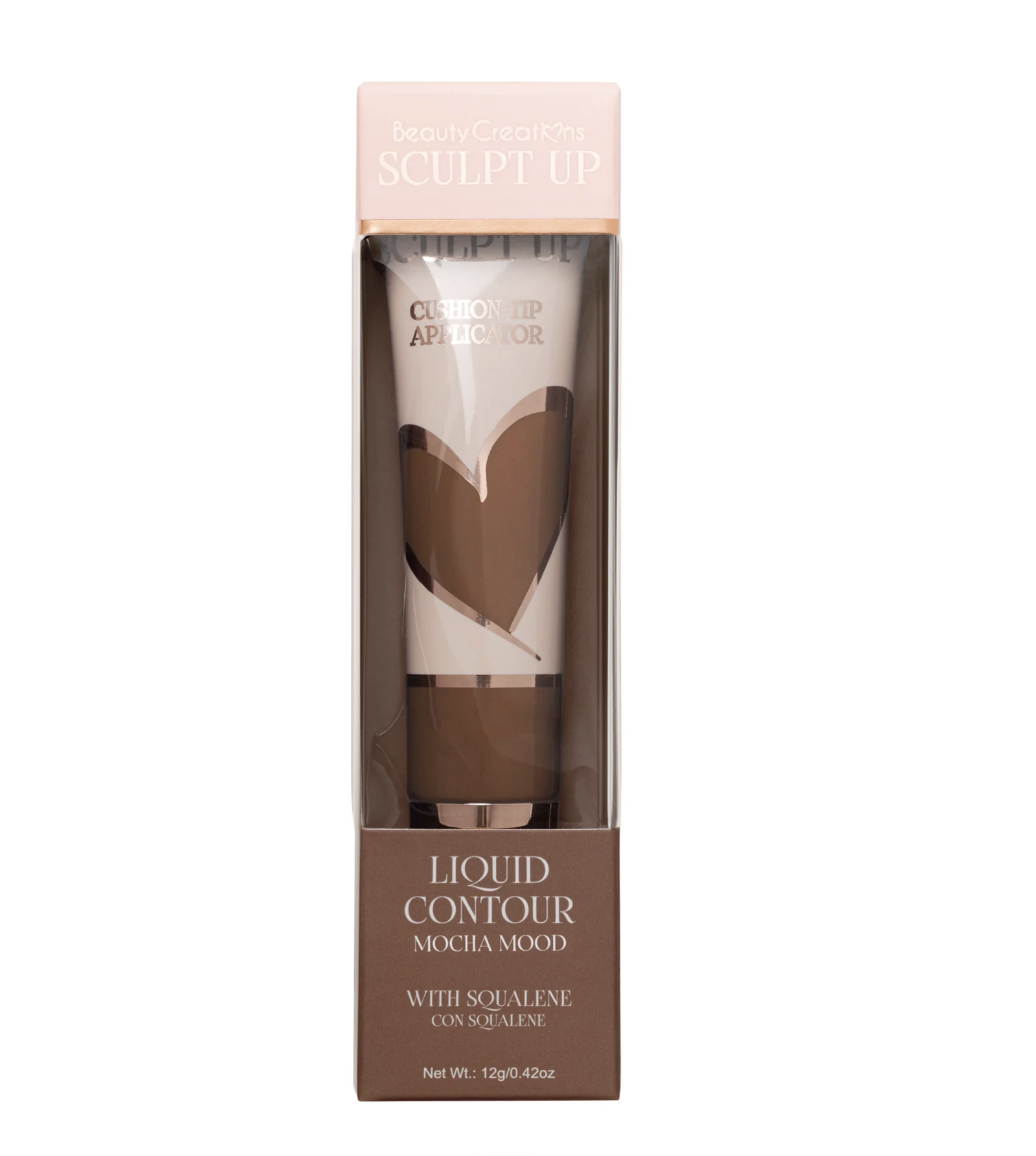 Beauty Creations - Flawless Stay Wands Sculpt Up Contorno Liquido - Mocha Mood