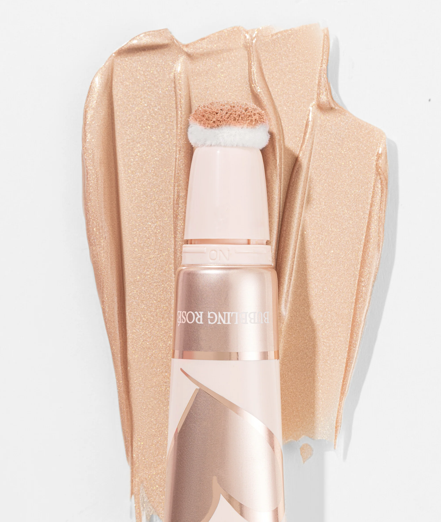 Beauty Creations - Flawless Stay Glow Up Wands Iluminador Liquido - Blubbling Rose