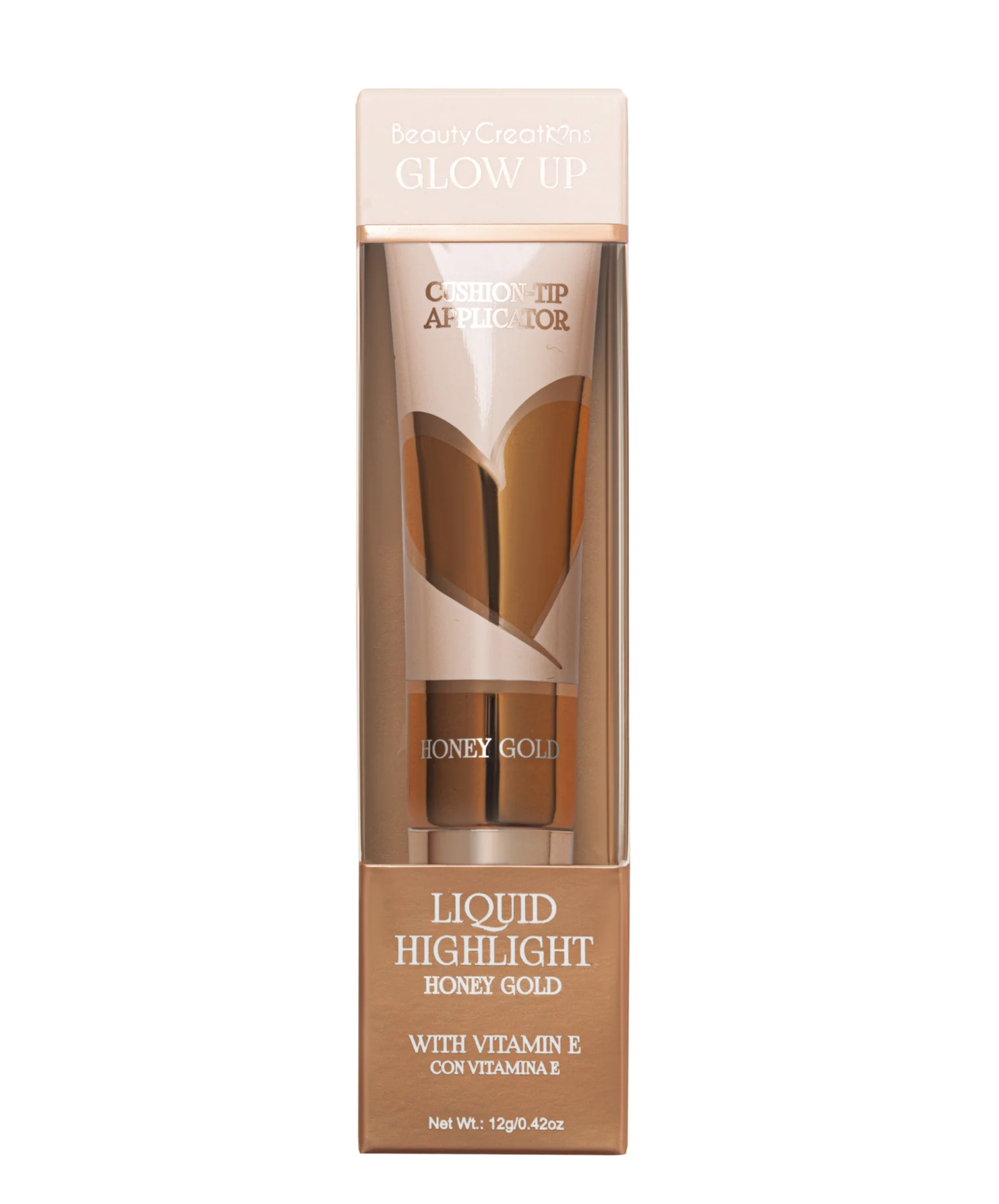 Beauty Creations - Flawless Stay Glow Up Wands Iluminador Liquido -