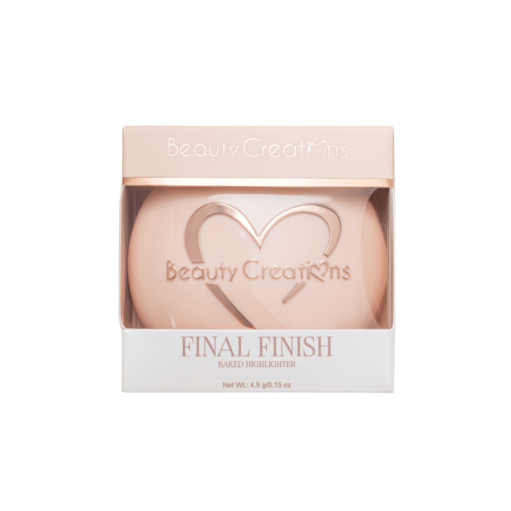 Beauty Creations - Baked Highlighter Diamond Blind