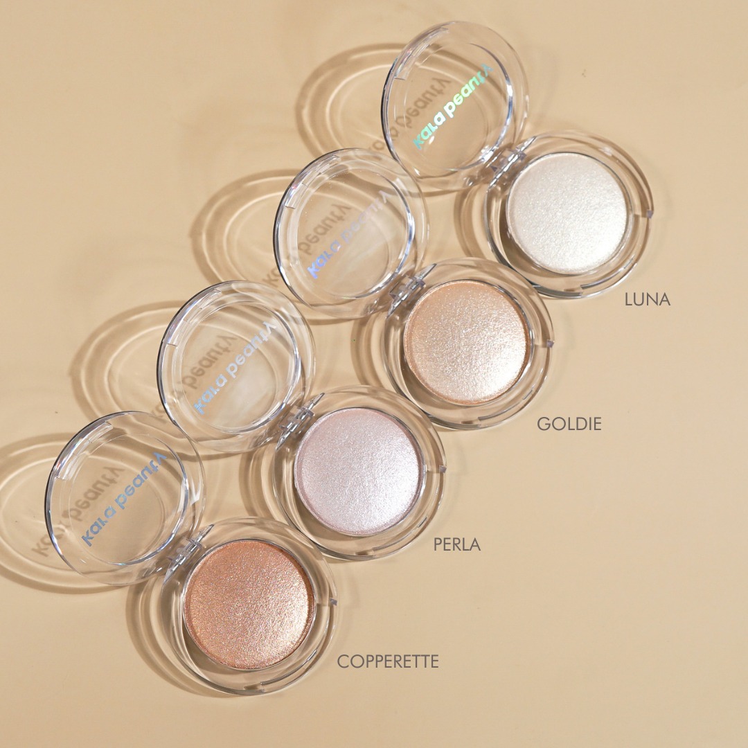Kara Beauty - ESSENTIALS Face Illuminator Goldie