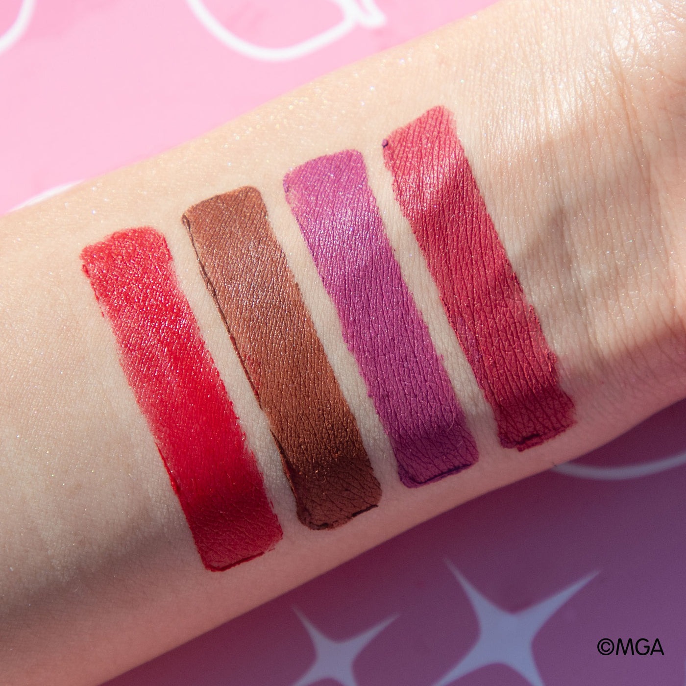 Rude - Bratz Gossip Lipz Matte Lipstick