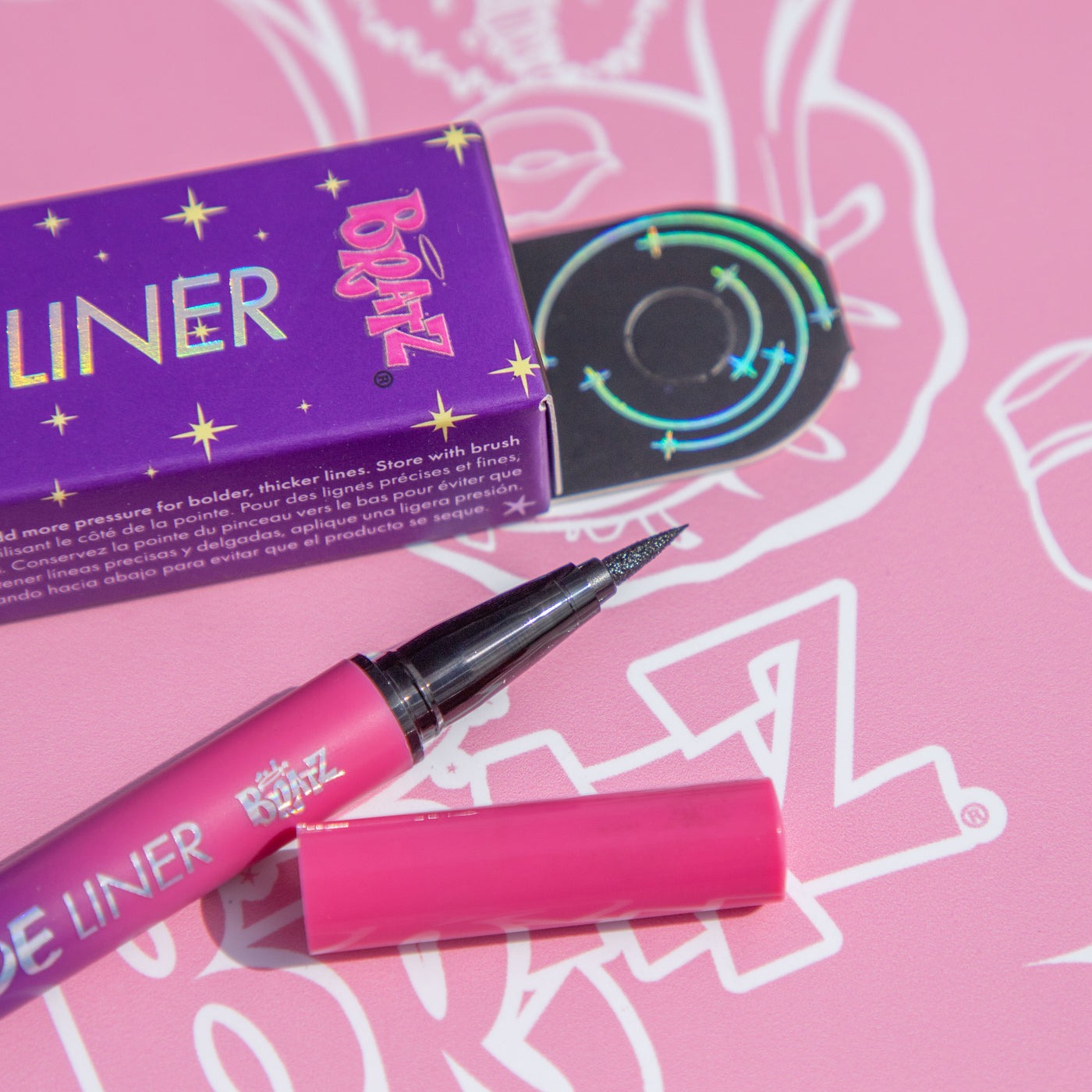 Rude - Bratz Bratitude Liner