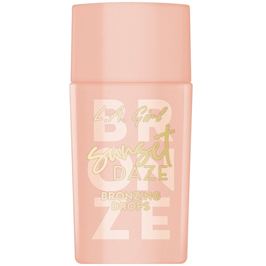 LA Girl - Bronceador Líquido en Gotas Sunset Daze Sunbathe G97923